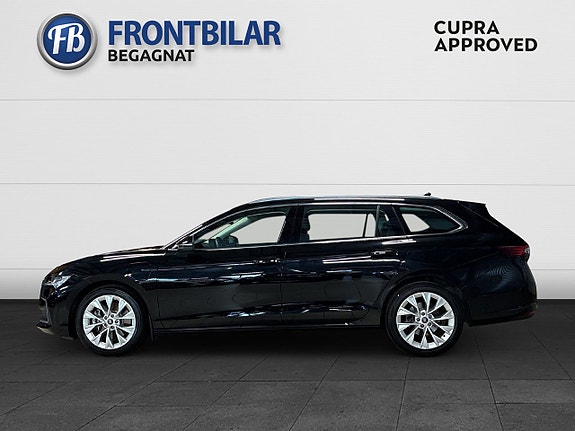 Skoda Superb 5 of 5