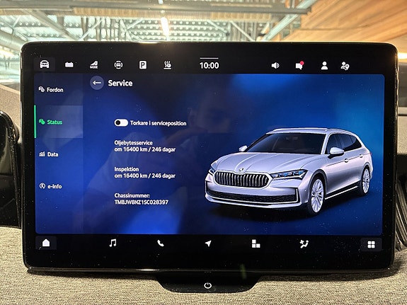 Skoda Superb 22 of 30
