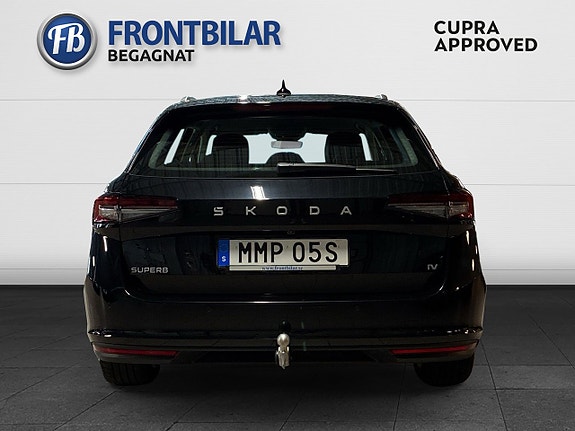 Skoda Superb 7 of 30