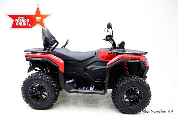 CFMOTO CFORCE C5 *NYHET