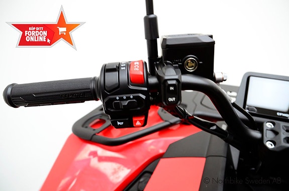 CFMOTO CFORCE C5 *NYHET 8 of 11