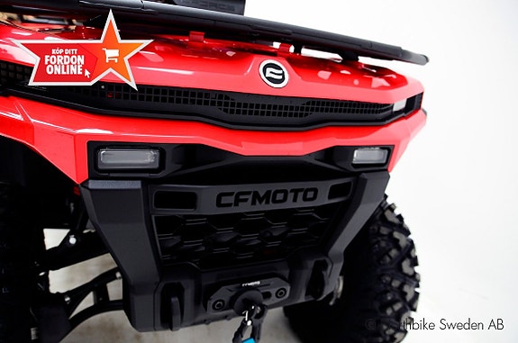 CFMOTO CFORCE C5 *NYHET 6 of 11