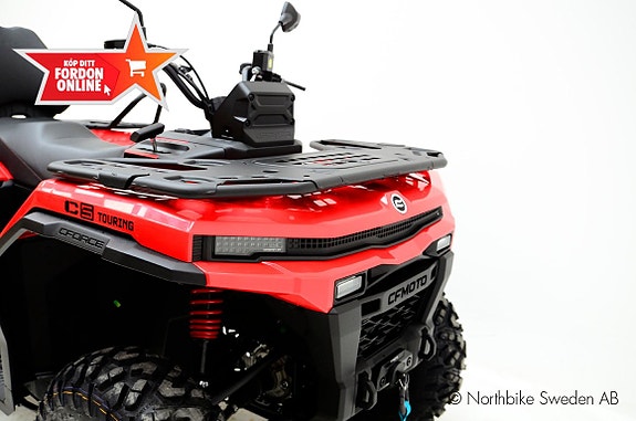 CFMOTO CFORCE C5 *NYHET 5 of 11