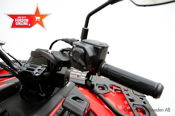 CFMOTO CFORCE C5 *NYHET 9 of 11