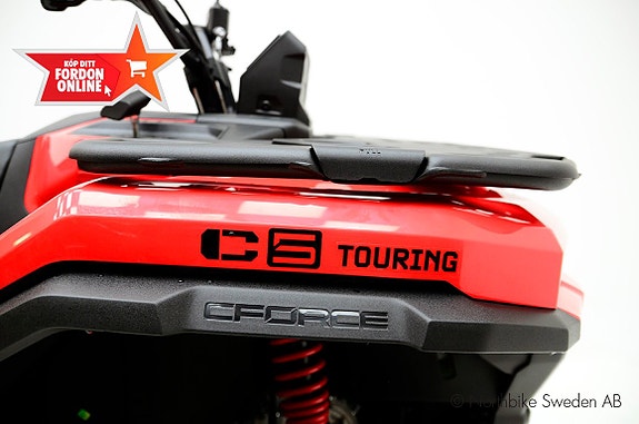 CFMOTO CFORCE C5 *NYHET 7 of 11