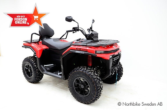 CFMOTO CFORCE C5 *NYHET 2 of 11