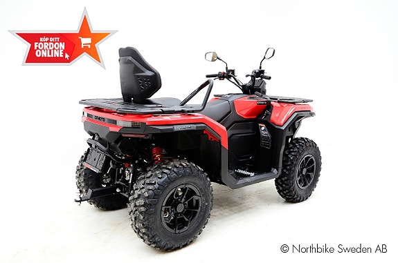 CFMOTO CFORCE C5 *NYHET 3 of 11