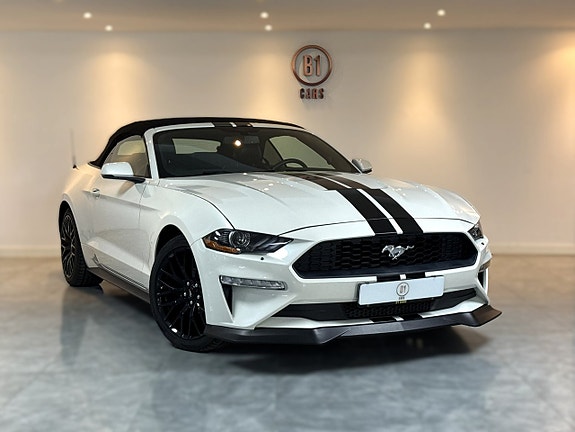 Ford Mustang 2 of 5
