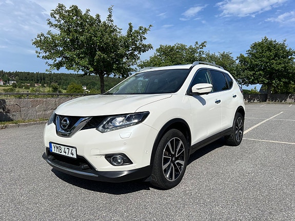 Nissan X-Trail 5 of 5