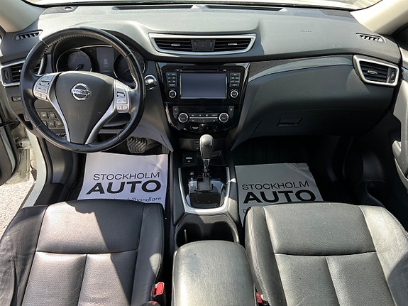 Nissan X-Trail 9 of 14