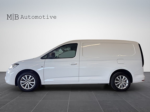 Volkswagen Caddy Maxi 3 of 5