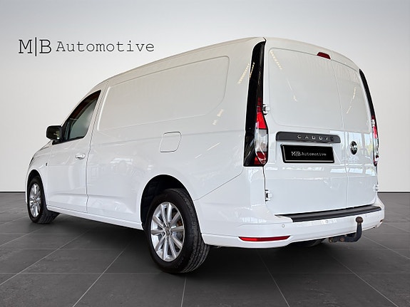 Volkswagen Caddy Maxi 4 of 5