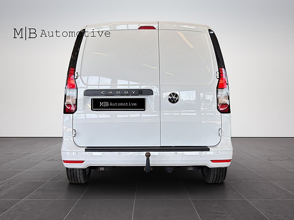 Volkswagen Caddy Maxi 5 of 5