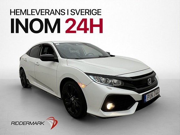 Honda Civic 3 of 5