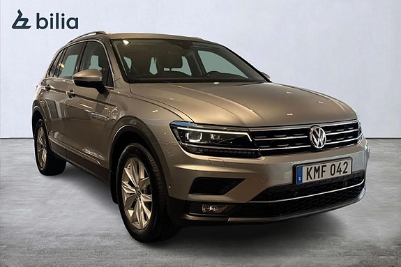 Volkswagen Tiguan 5 of 5