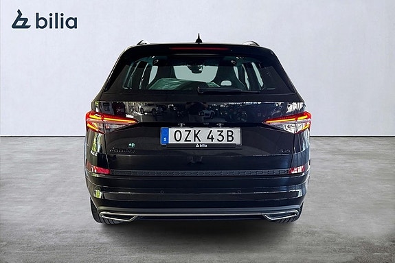 Skoda Kodiaq 4 of 5