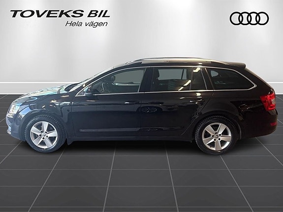 Skoda Octavia 5 of 5