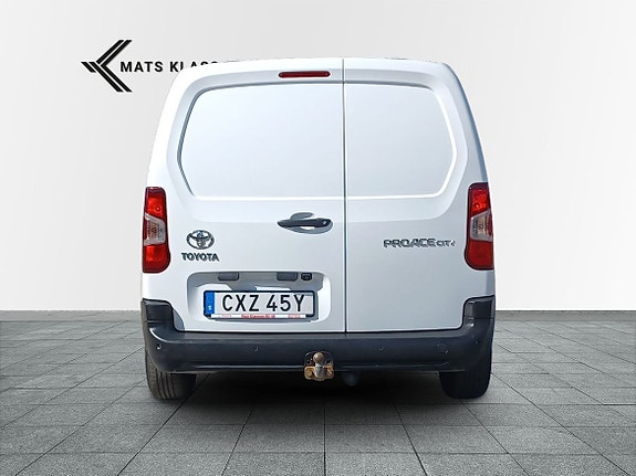 Toyota Proace City 4 of 5