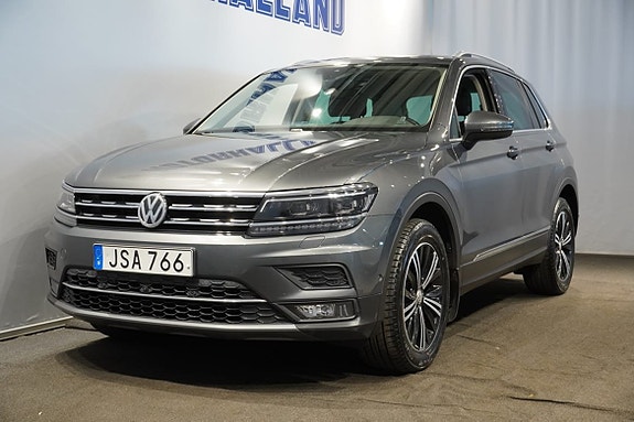 Volkswagen Tiguan 2 of 5