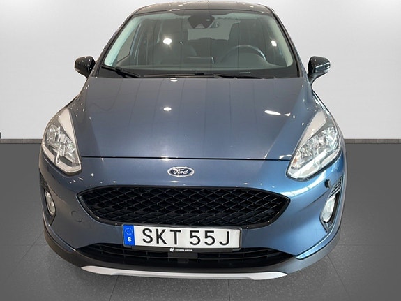 Ford Fiesta 2 of 5