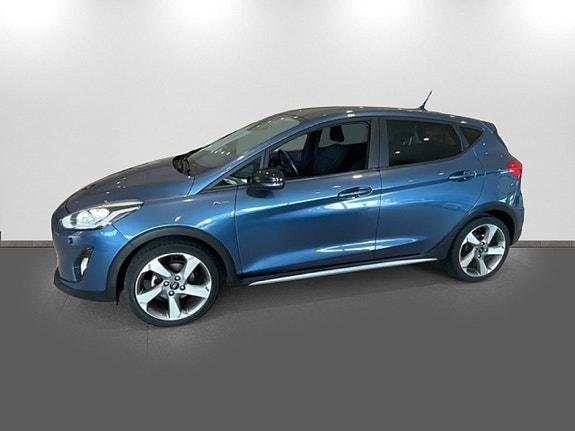 Ford Fiesta 4 of 5