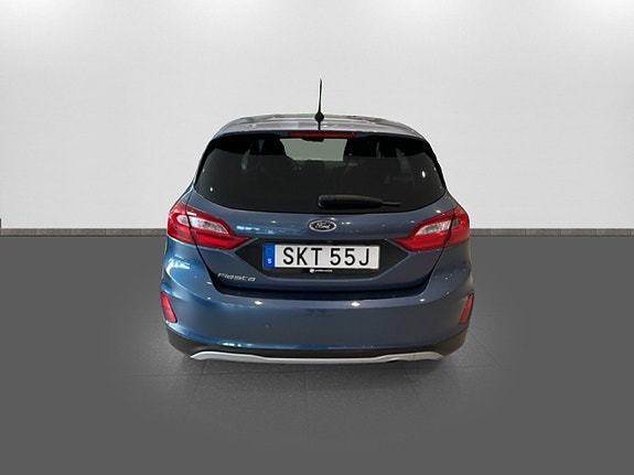 Ford Fiesta 5 of 5