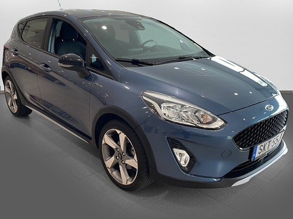 Ford Fiesta 3 of 5