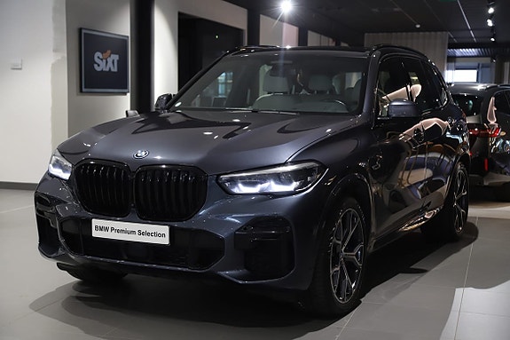 BMW X5 5 of 5