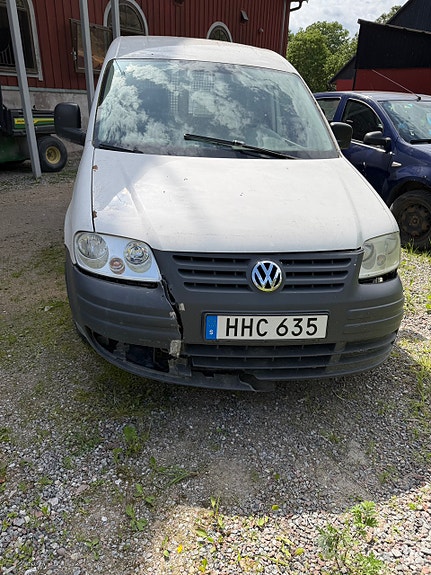 Volkswagen Caddy 3 of 5