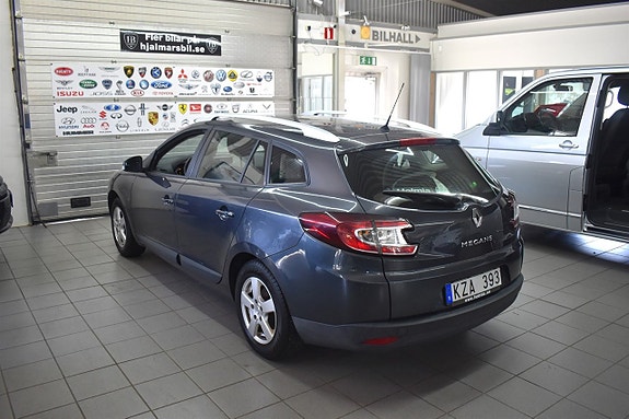 Renault Megane 3 of 10