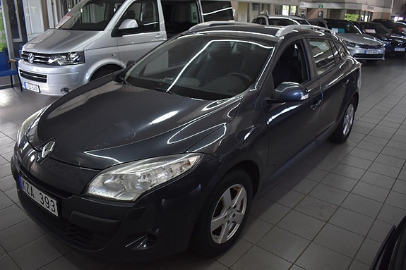Renault Megane 4 of 10