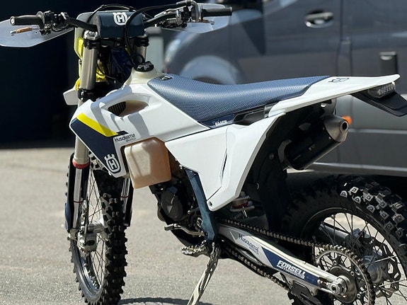 Husqvarna TE 125 / 138tim / Räntefritt 24mån 8 of 9