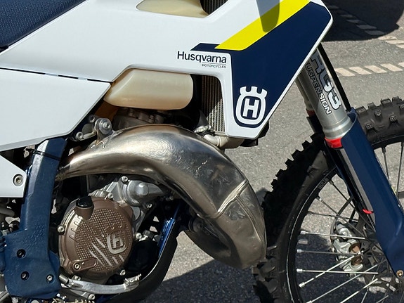 Husqvarna TE 125 / 138tim / Räntefritt 24mån 3 of 9