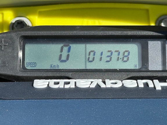 Husqvarna TE 125 / 138tim / Räntefritt 24mån 9 of 9