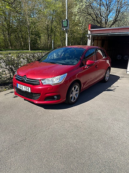 Citroen C4 7 of 9