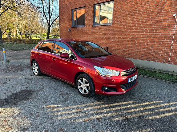 Citroen C4 9 of 9