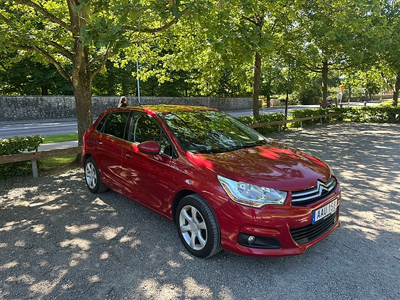 Citroen C4 2 of 5
