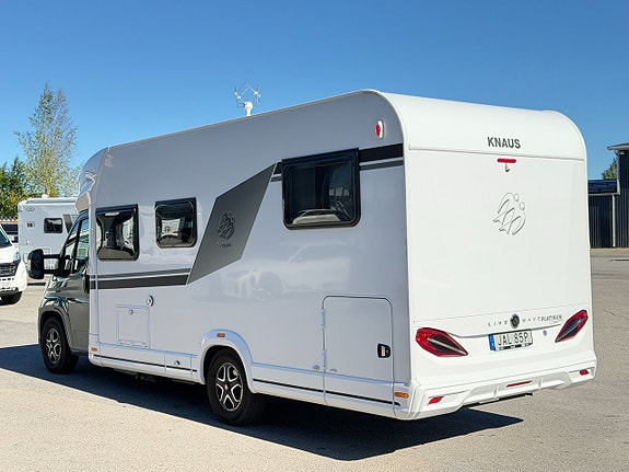 Knaus L!VE WAVE PLATINUM SELECTION 700 MEG - Långbäddar - Alde - 4 of 19