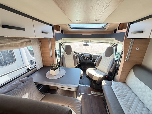 Knaus L!VE WAVE PLATINUM SELECTION 700 MEG - Långbäddar - Alde - 18 of 19