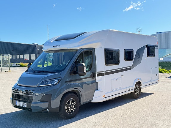 Knaus L!VE WAVE PLATINUM SELECTION 700 MEG - Långbäddar - Alde - 6 of 19