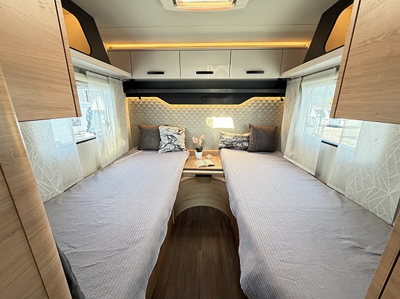 Knaus L!VE WAVE PLATINUM SELECTION 700 MEG - Långbäddar - Alde - 12 of 19