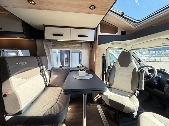 Knaus L!VE WAVE PLATINUM SELECTION 700 MEG - Långbäddar - Alde - 8 of 19