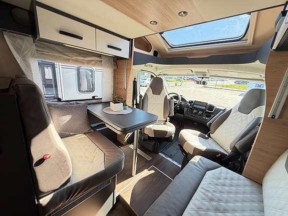 Knaus L!VE WAVE PLATINUM SELECTION 700 MEG - Långbäddar - Alde - 7 of 19