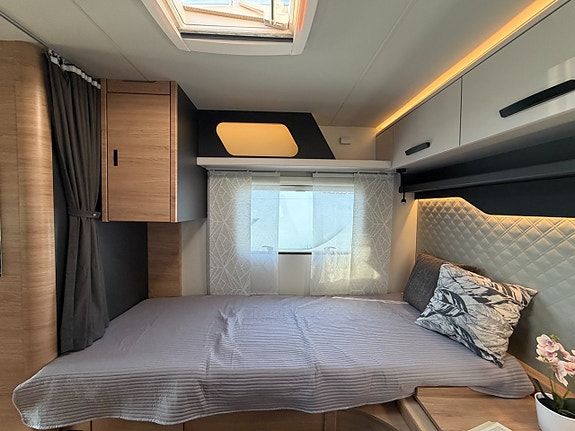 Knaus L!VE WAVE PLATINUM SELECTION 700 MEG - Långbäddar - Alde - 14 of 19