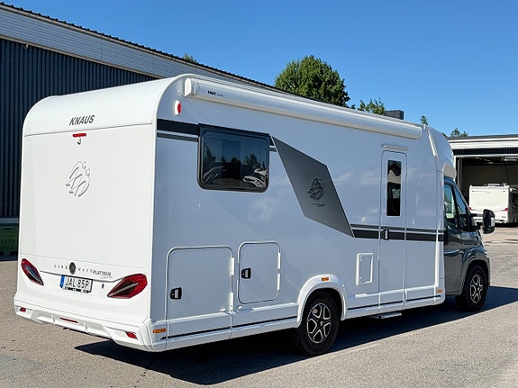 Knaus L!VE WAVE PLATINUM SELECTION 700 MEG - Långbäddar - Alde - 3 of 19