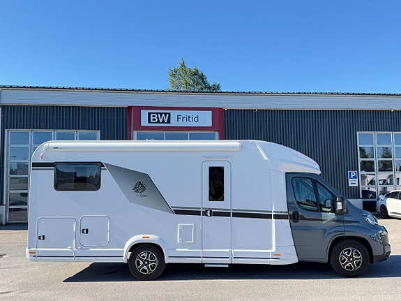 Knaus L!VE WAVE PLATINUM SELECTION 700 MEG - Långbäddar - Alde - 2 of 19