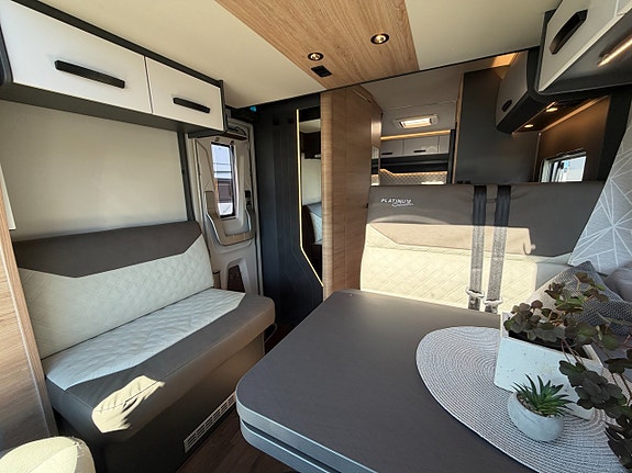Knaus L!VE WAVE PLATINUM SELECTION 700 MEG - Långbäddar - Alde - 10 of 19