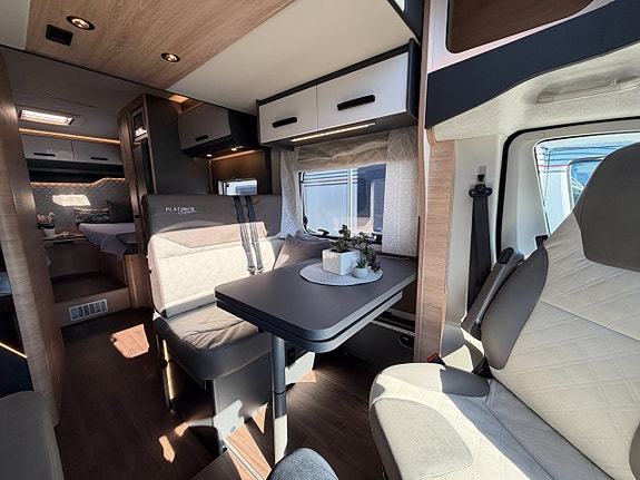 Knaus L!VE WAVE PLATINUM SELECTION 700 MEG - Långbäddar - Alde - 9 of 19