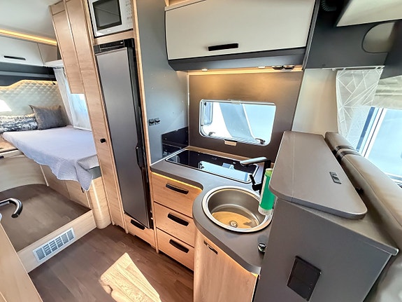 Knaus L!VE WAVE PLATINUM SELECTION 700 MEG - Långbäddar - Alde - 11 of 19