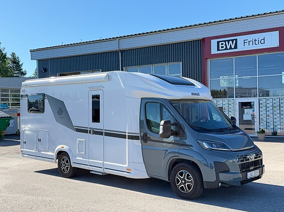Knaus L!VE WAVE PLATINUM SELECTION 700 MEG - Långbäddar - Alde -